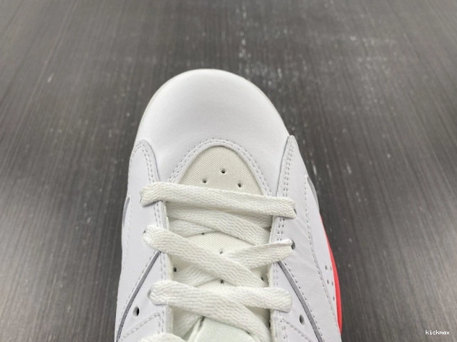 Rep MAX 6 Jordan Retro 384664-123 White (2014) Infrared 0817